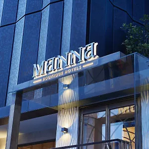 Manna Boutique Hotel Istanbul