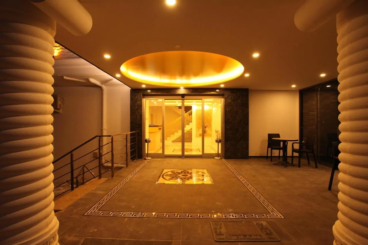 الشقق الفندقية أنطاليافي  Golden Spark شقة فندقية أنطاليا