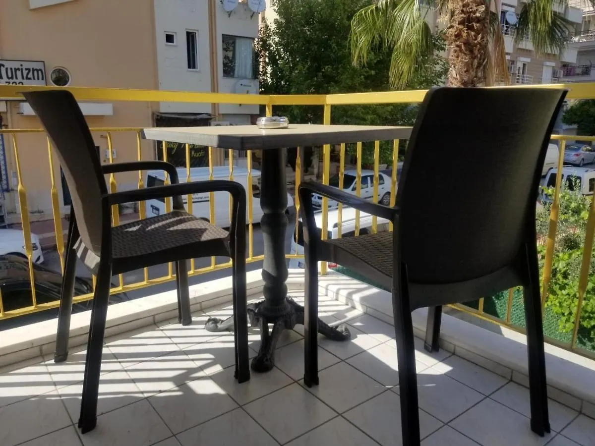 الشقق الفندقية أنطاليافي  Golden Spark 3*, أنطاليا