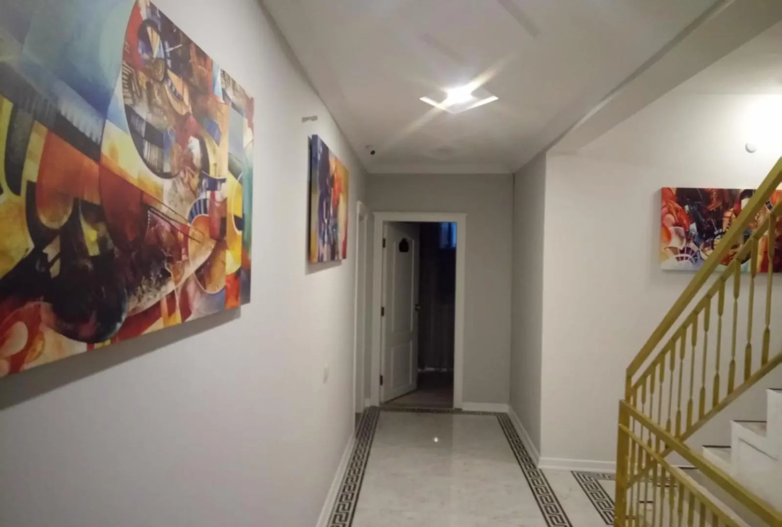 公寓式酒店 安塔利亚Golden Spark公寓式酒店