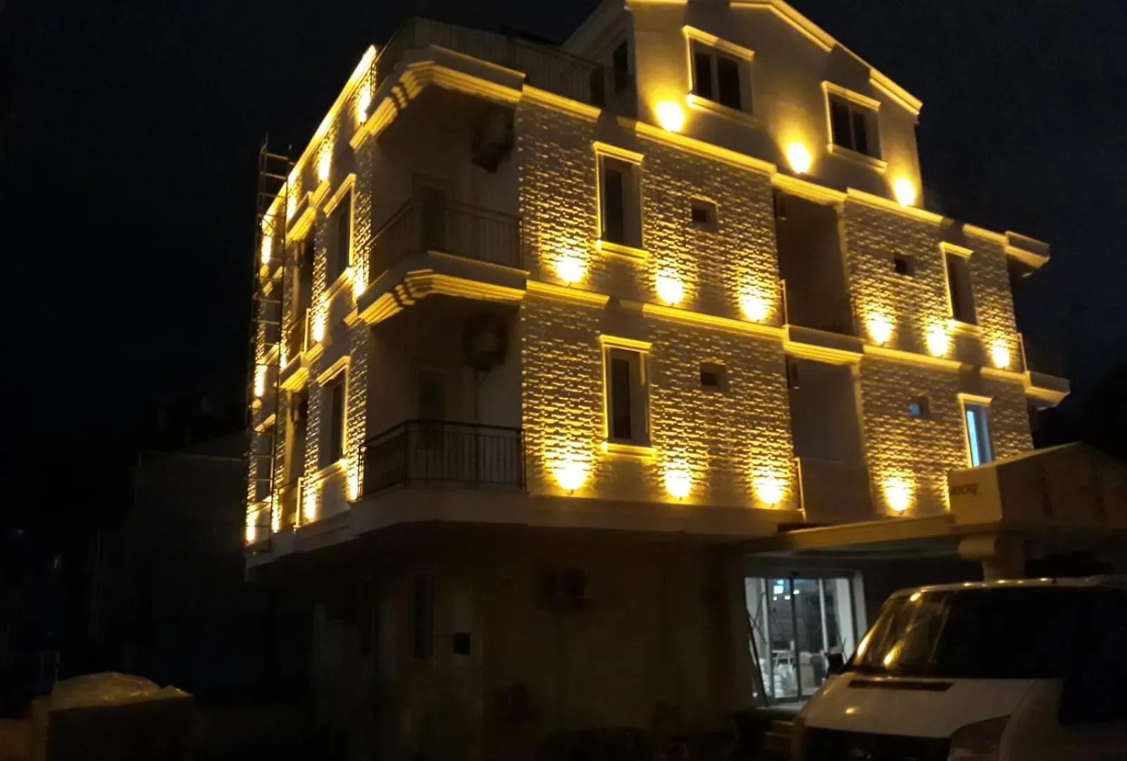 安塔利亚Golden Spark公寓式酒店 土耳其